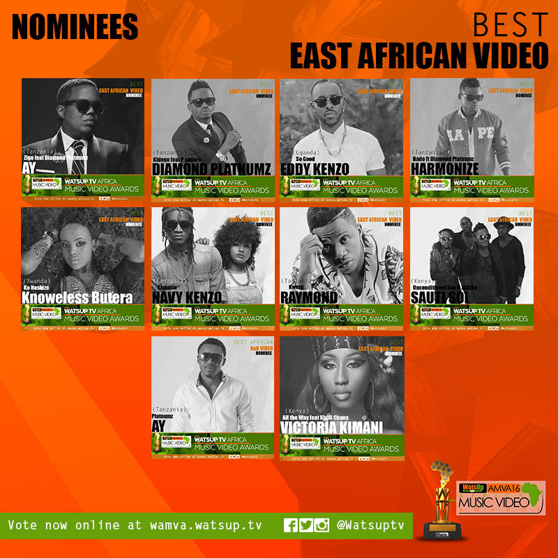 Best East African Video