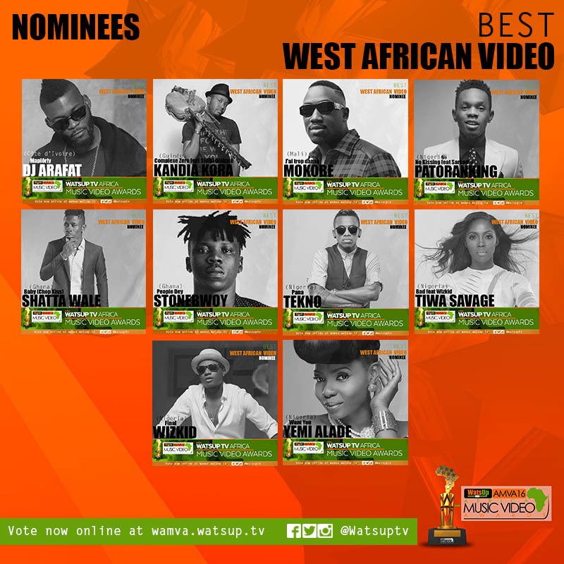 Best West African Video
